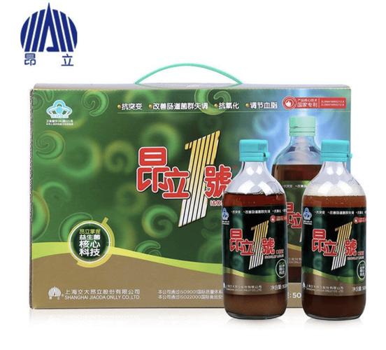 交大昂立预亏1437万元的背后:保健食品行业昔日"先行者"何以掉队?